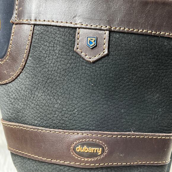 Dubarry Kildare Country Boots Womens sz 38 US 6.5-7 Riding Equestrian Old Money - Picture 6 of 16
